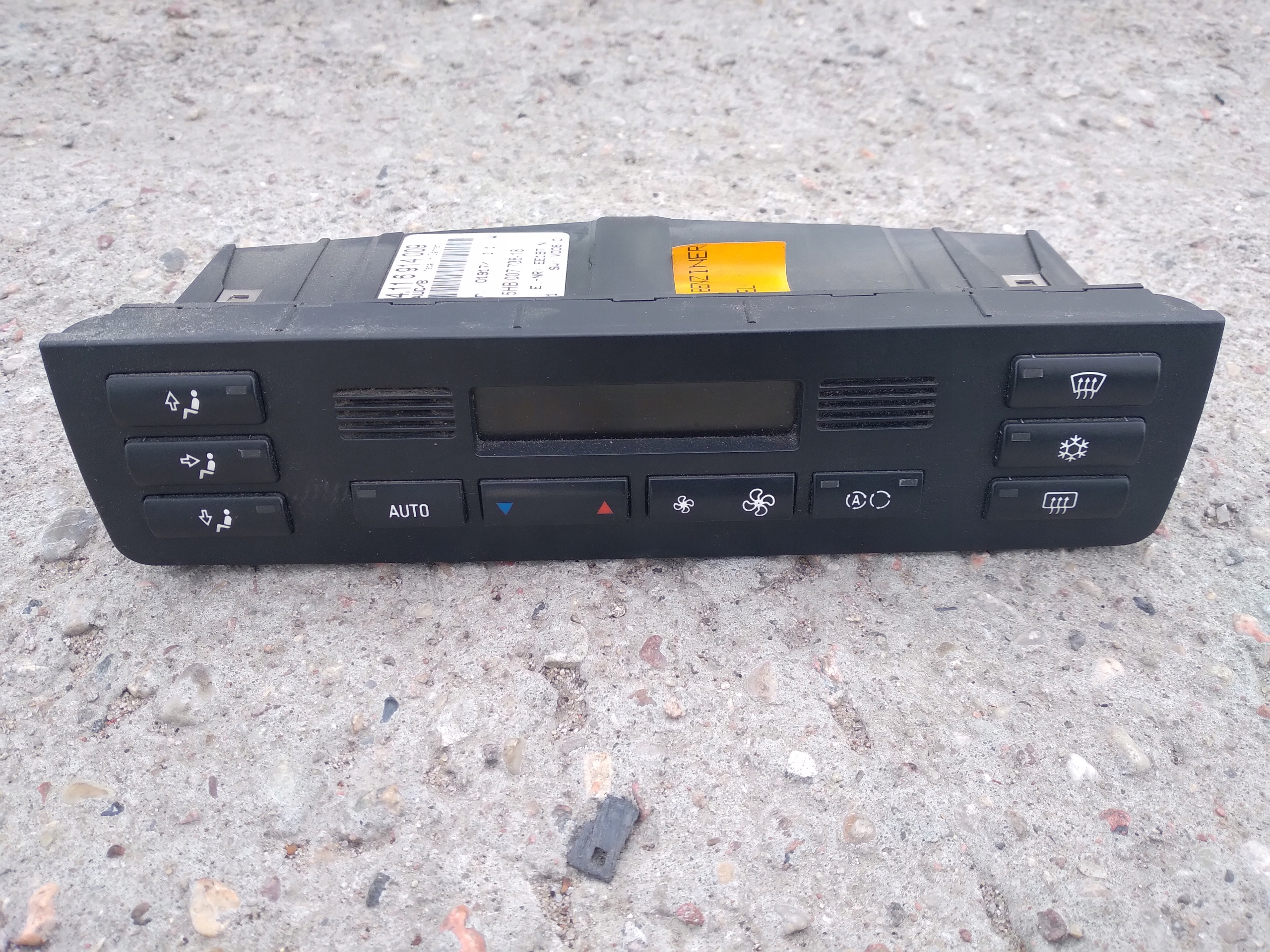 BMW E46 panel klimatyzacji klimatronik 6 914 009