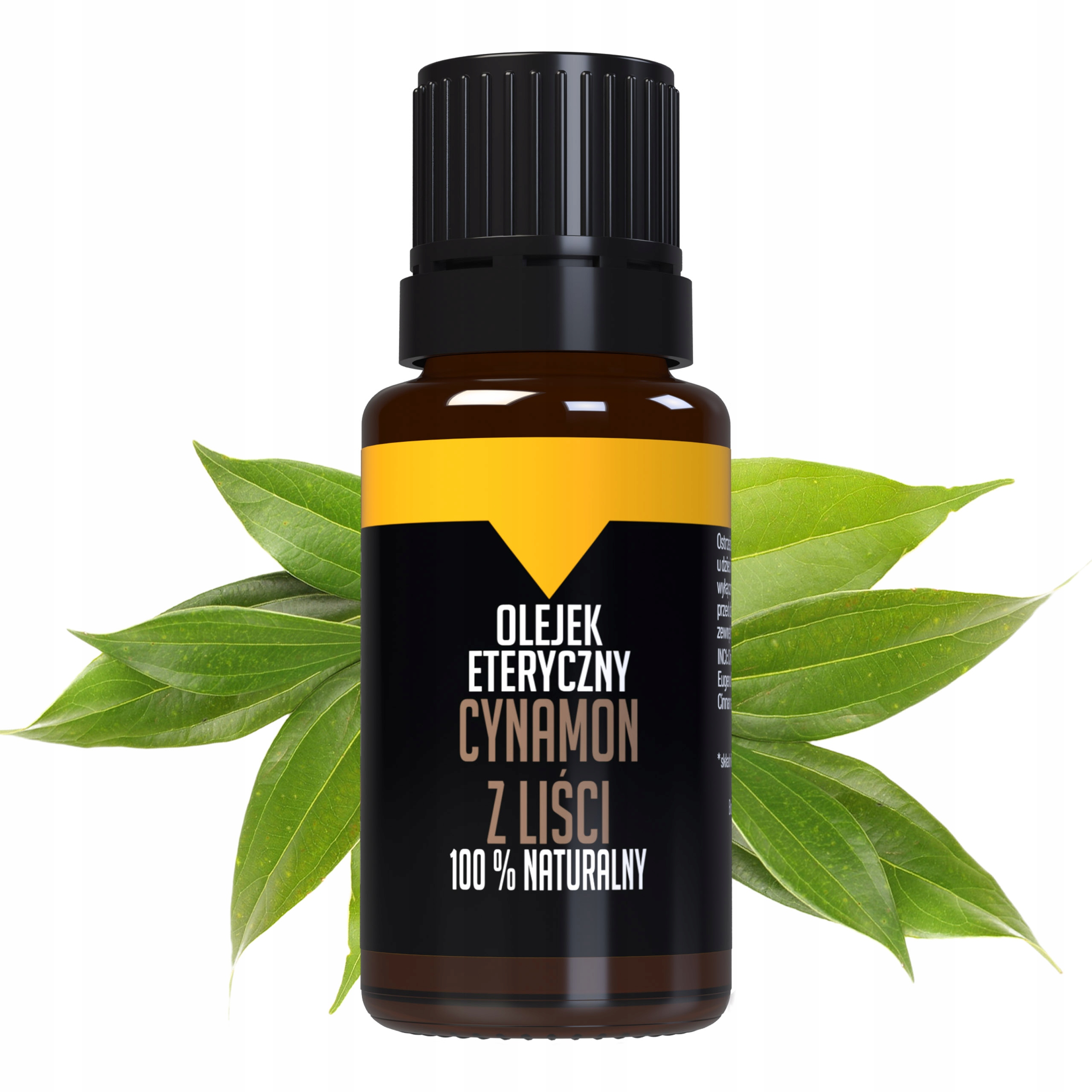 BILOVIT ILLÓOLAJ 100% FAHÉJLEVÉLBŐL