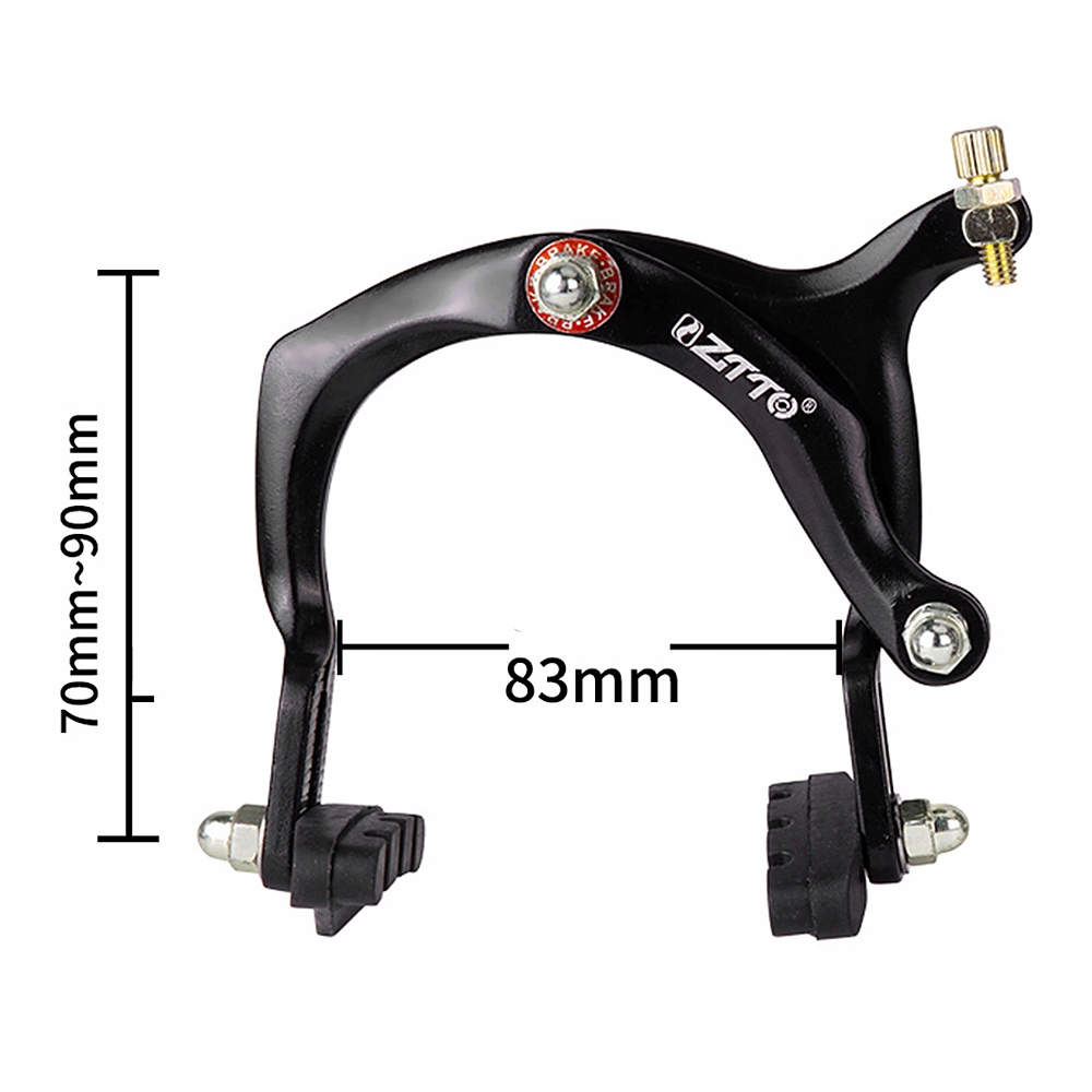 HAMULCE CALIPER C-Brake ZTTO ZT-CS-2 ROWER SZOSOWY Marka bez marki