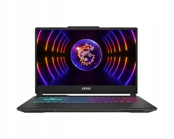 Msi Cyborg 15 A13VE-1455CZ /i5-13420H/16GB/1TB Ssd/rtx 4050, 6GB/15,6FHD Ip