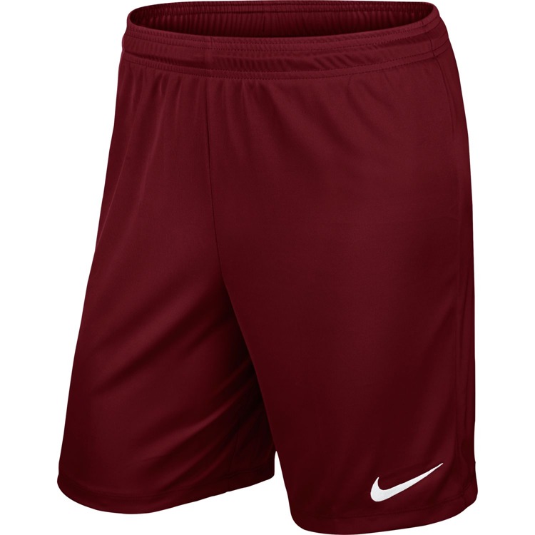 Spodenki piłkarskie Nike Park II