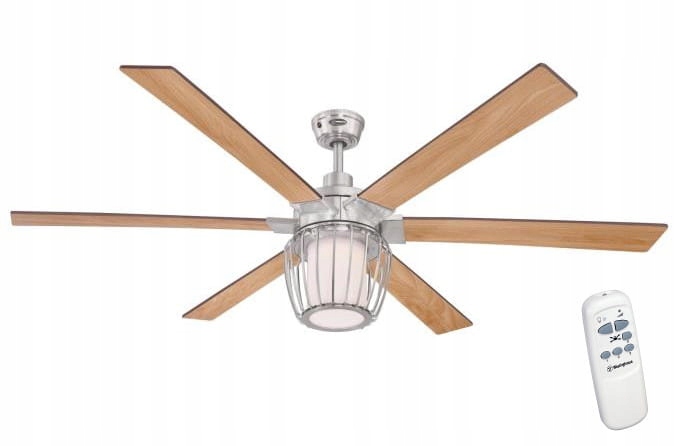 Wentylator sufitowy WILL LED+ pilot