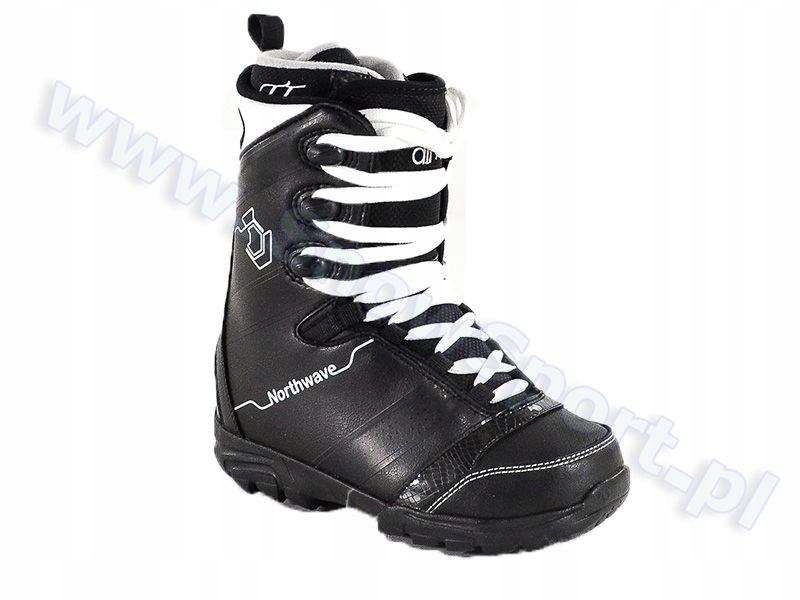 Buty Northwave Dime Black 245 mm Rozmiar 39