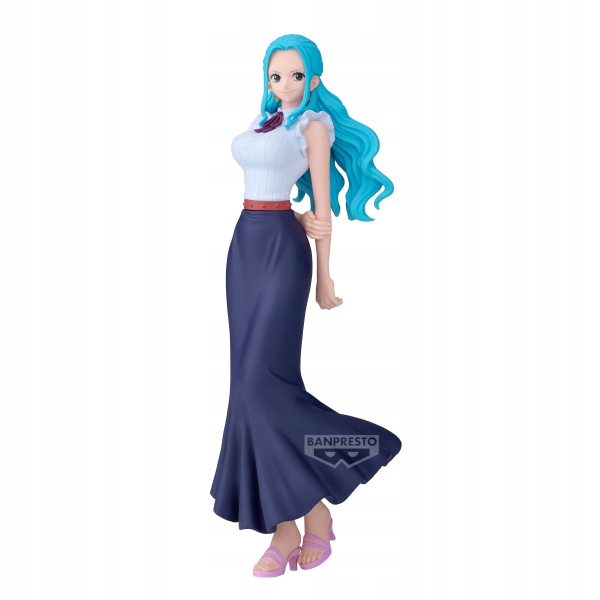 One Piece Nefeltari Vivi Figurka DXF-Extra 18 cm