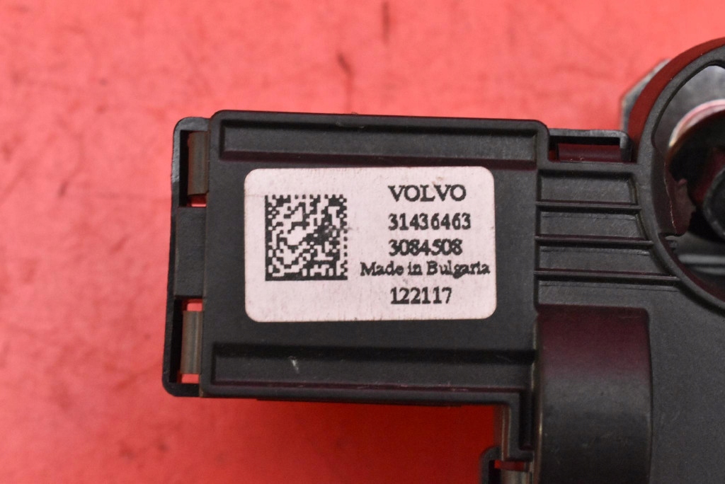 lock KANAPY right 31436463 VOLVO S90 2 II sedan 16-20