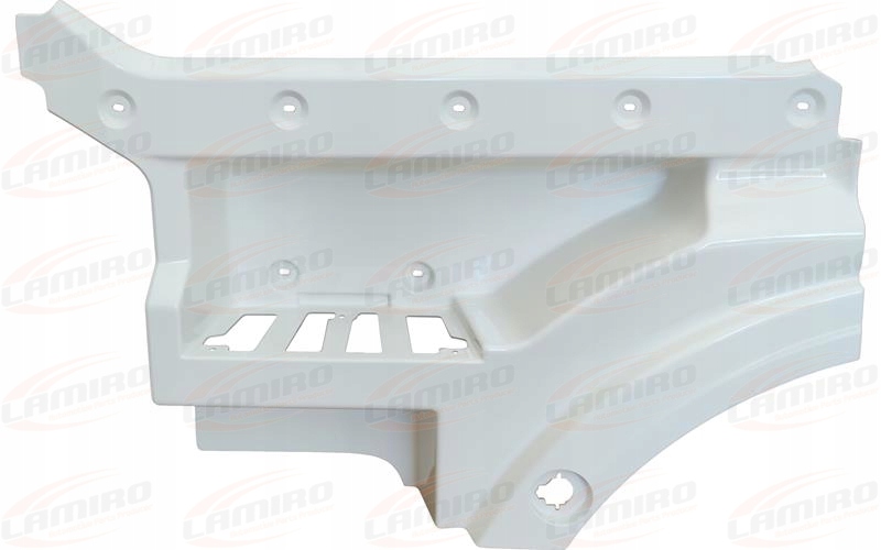 370-12EX - MAN TGX TG3 2021-КОРПУС СТУПЕНИ ВЕРХНИЙ ЛЕВЫЙ