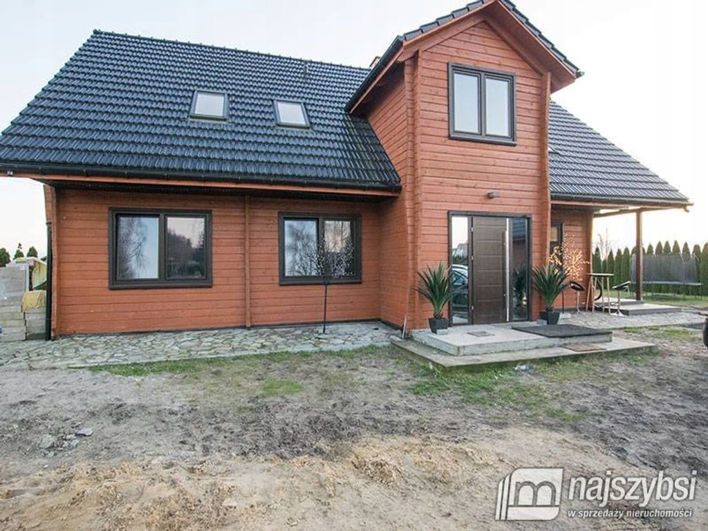 Dom, Świnoujście, Przytór, 280 m²