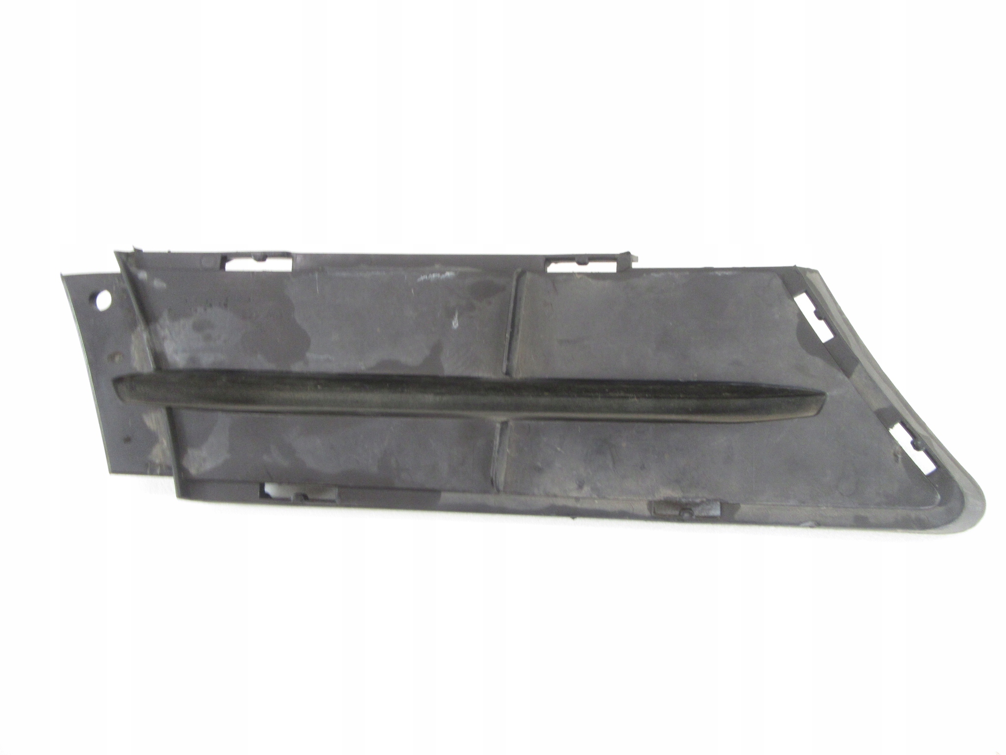grid grille cover of a bumper left left front BMW e90 e91 sedan KOMBI