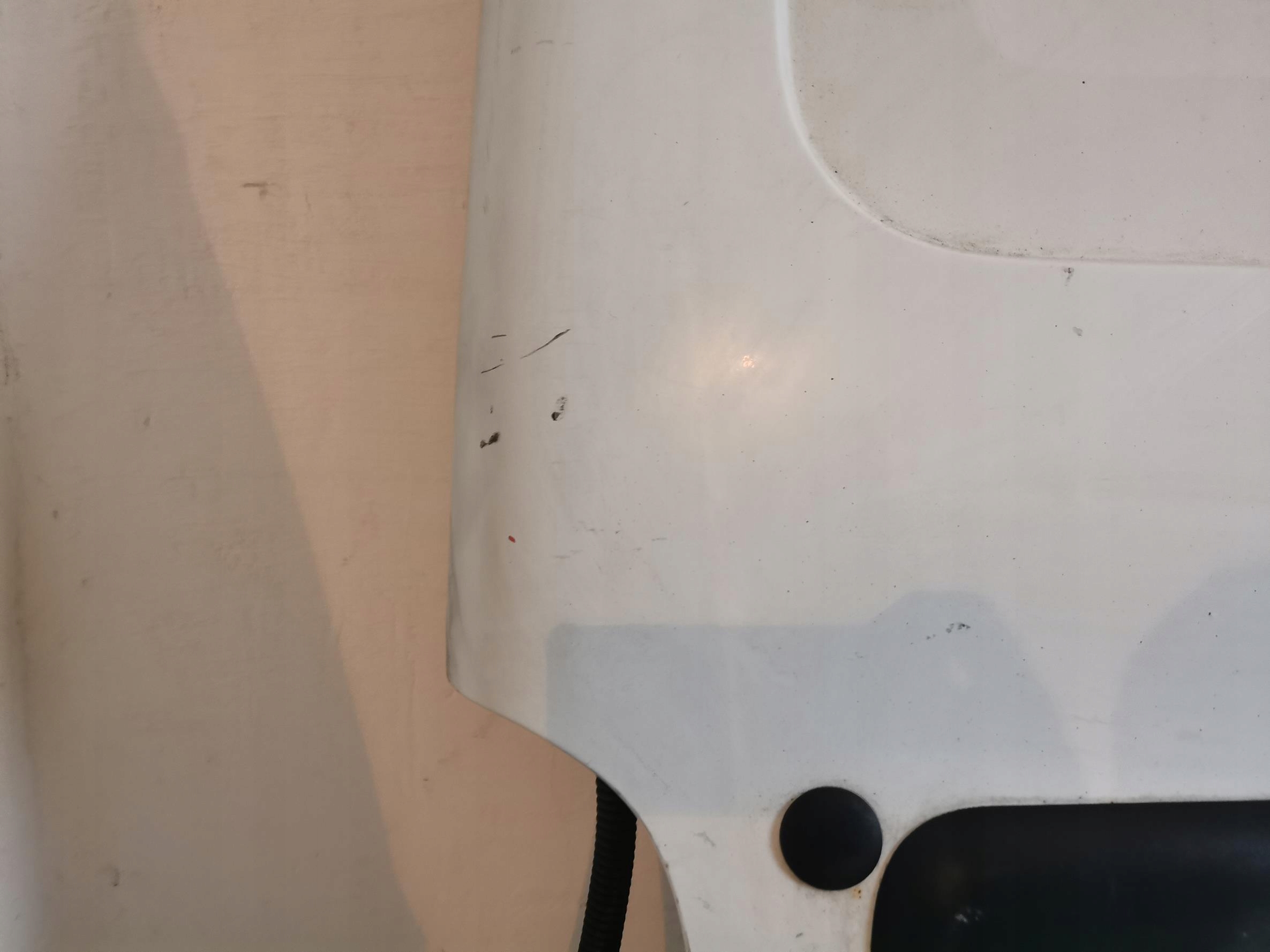door left rear part complete RENAULT MASTER II 03-09