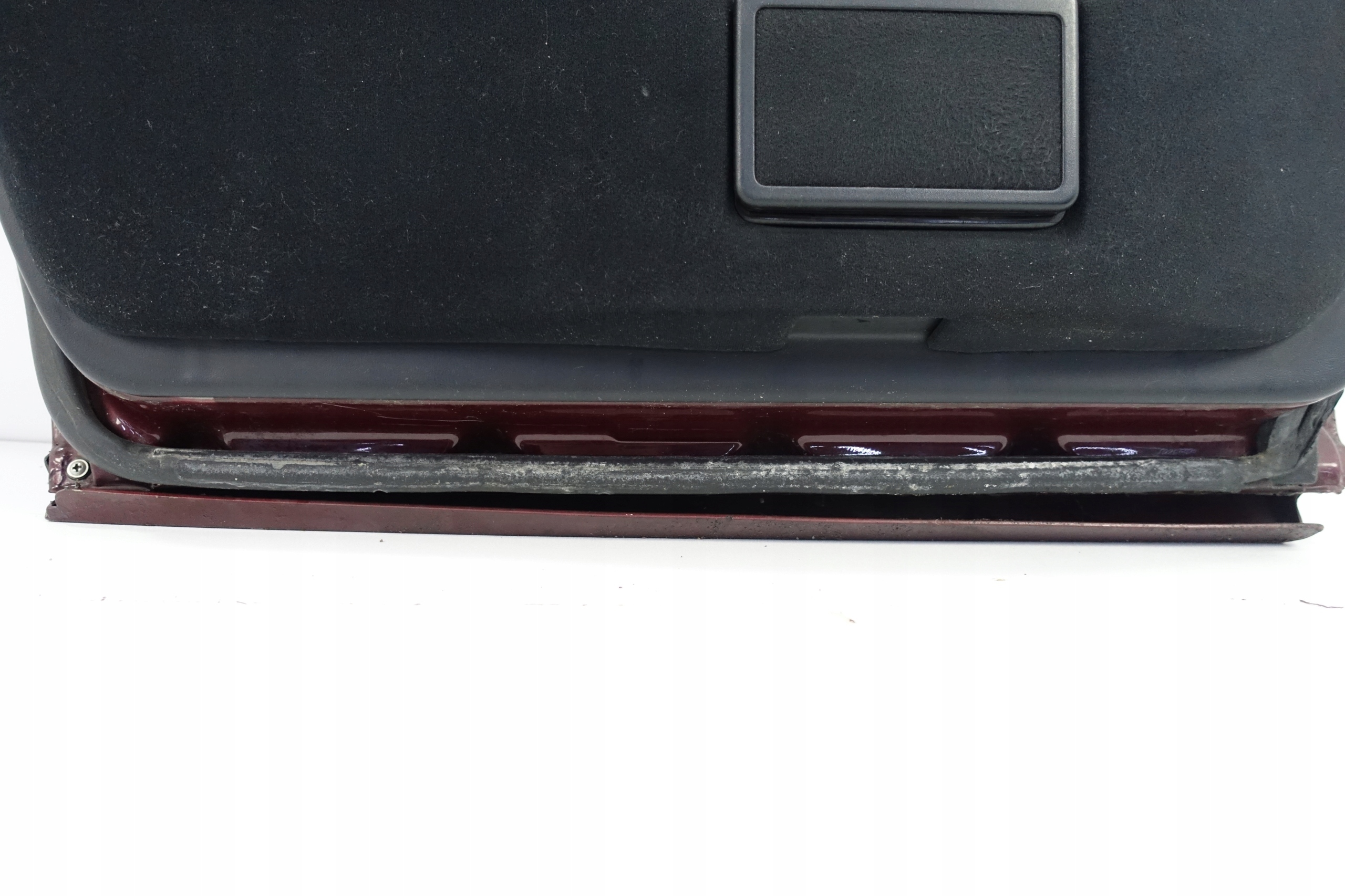 door left rear part left rear. MERCEDES E W124 KOMBI