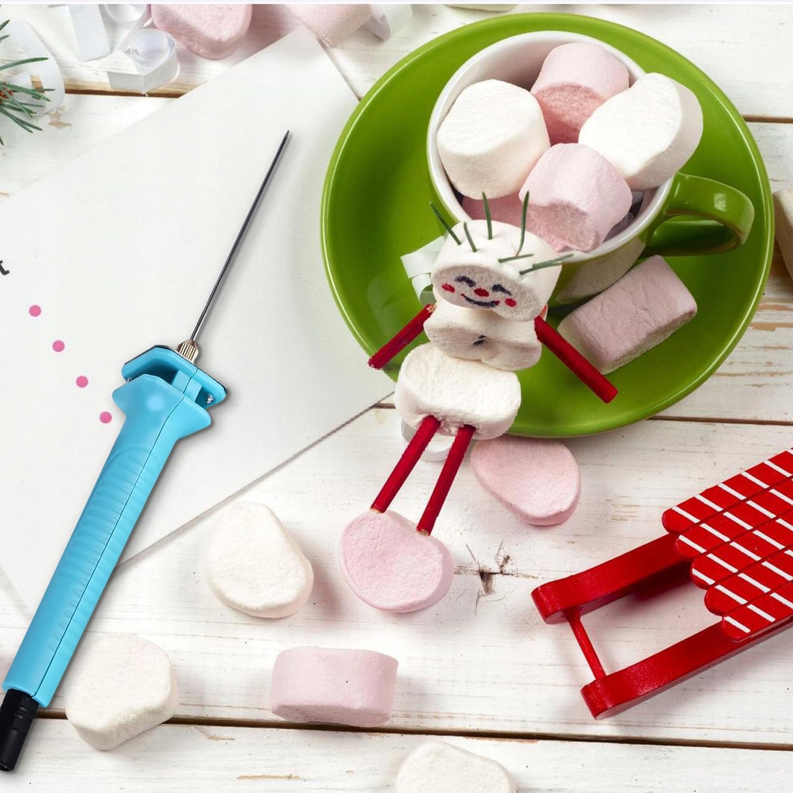 GORĄCY DRUT MASZYNA DO CIĘCIA STYROPIANU PIANKI ELEKTRYCZNA Liczba elementów w zestawie 1