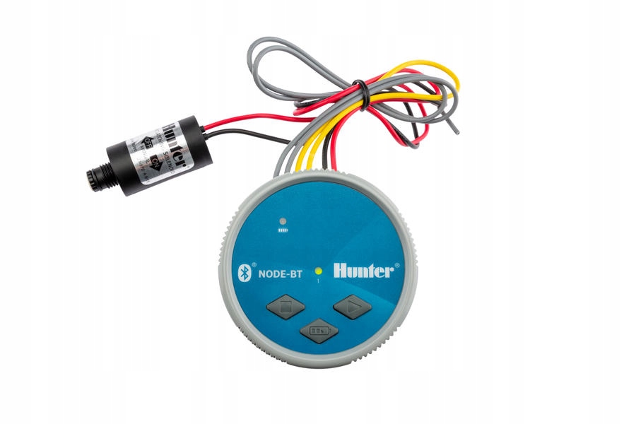 

Hunter Sterownik bateryjny NODE-BT100 z cewką 9V
