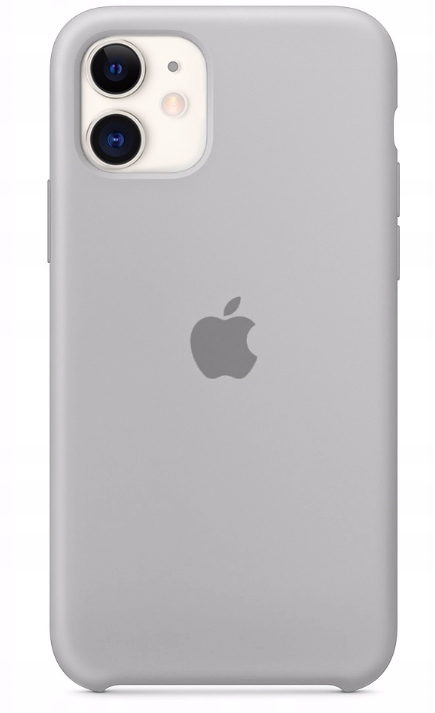 

Etui Case do Apple iPhone 12/12Pro szary