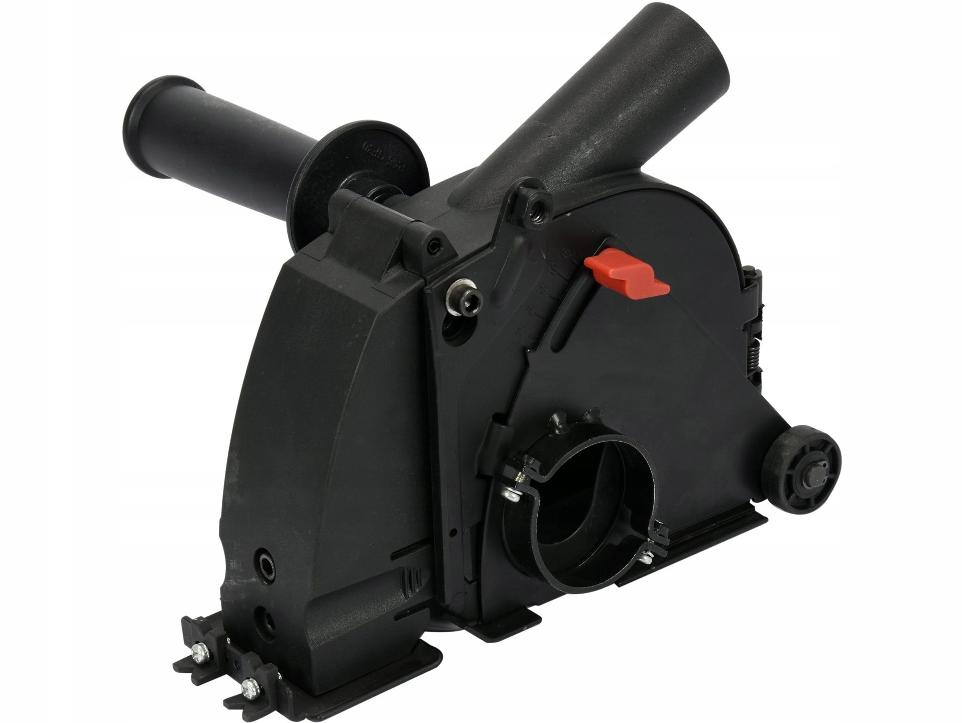 Protiprachová Krytka 125 MM