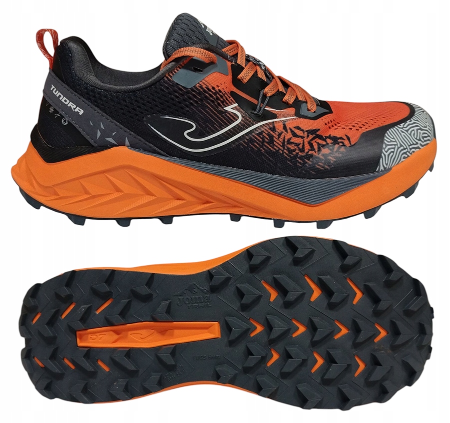 Joma Buty Trialowe Trekkingowe Tundra 2508 TKTUNW2508 r.40