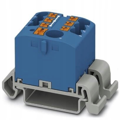 

Blok rozdzielczy Ptfix 6/6x2,5-NS35A Bu 3273200