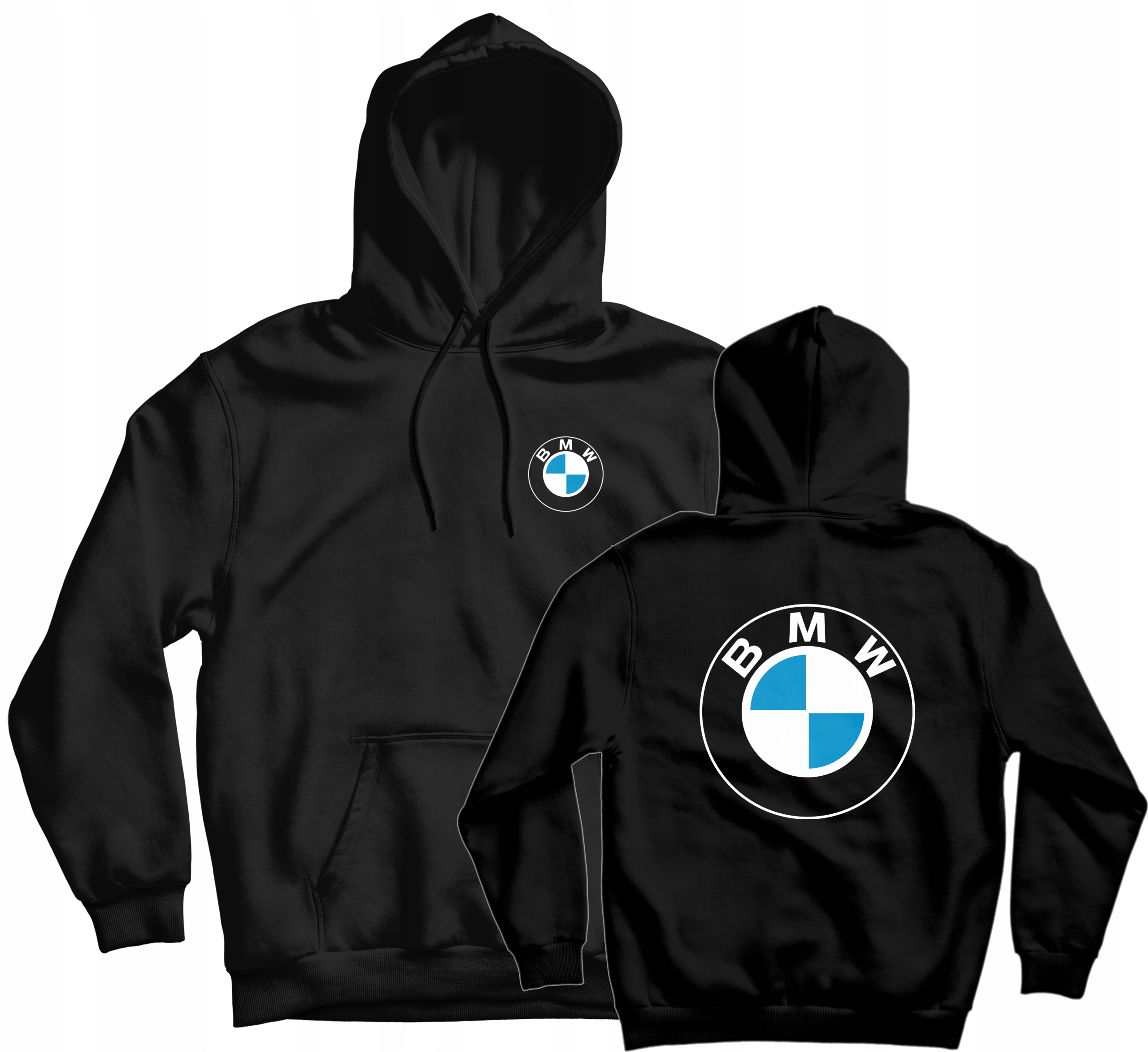 

Bmw Bluza Z Kapturem E36 E46 E60 r. L