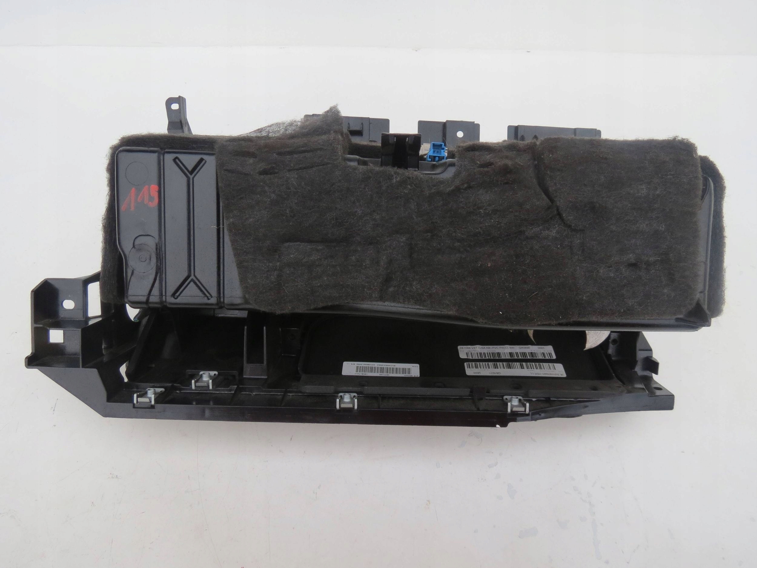 Handschuhfach des Beifahrers MERCEDES CLS W218
