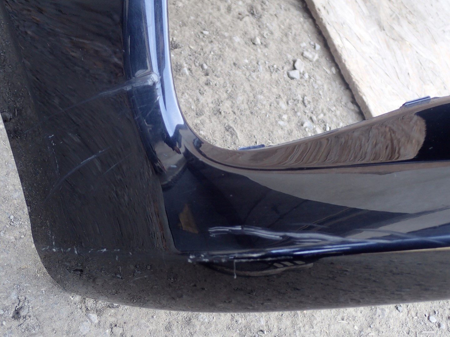 bumper front front TOYOTA YARIS 4 IV P21 2020