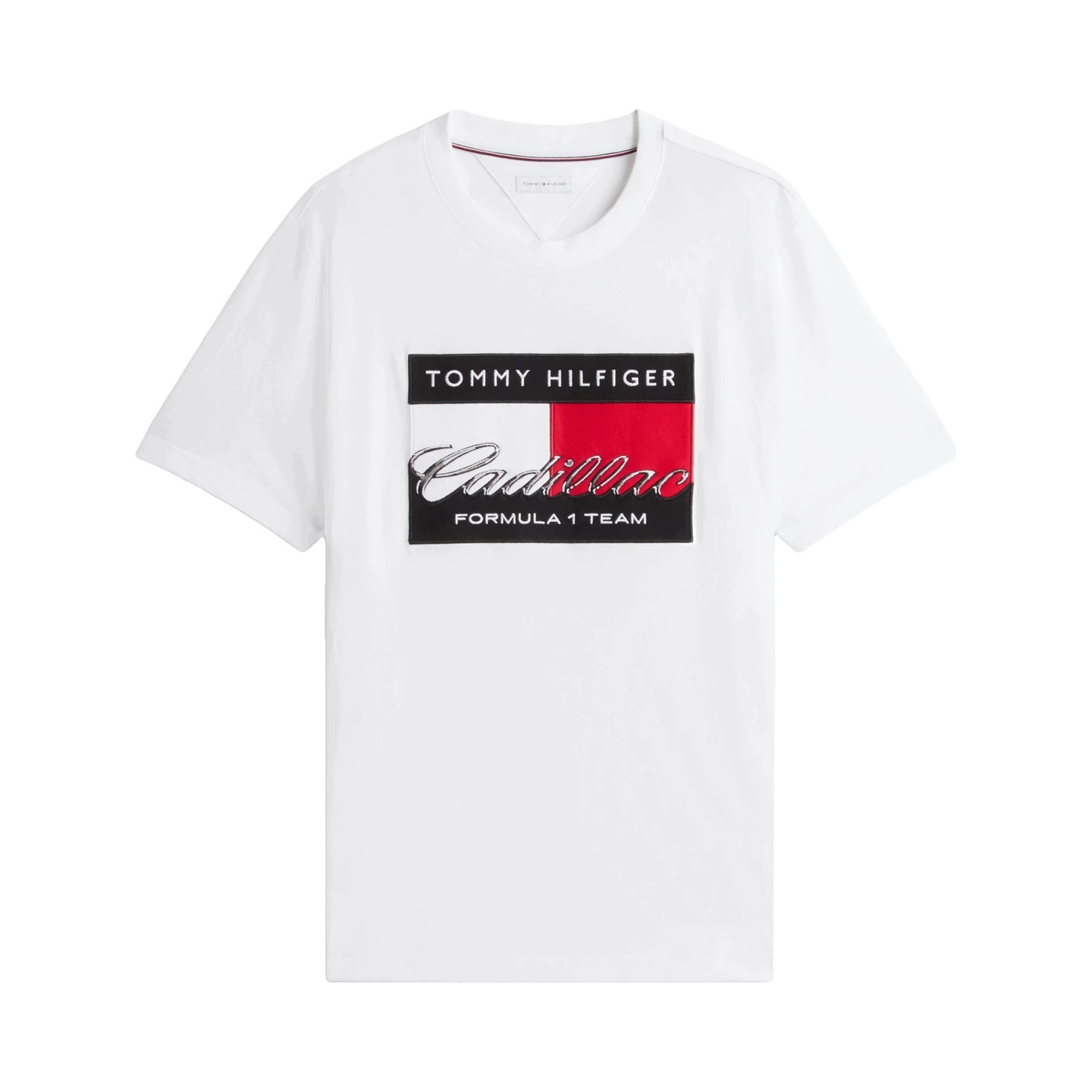 Tričko Graphic Flag Cadillac F1 2026