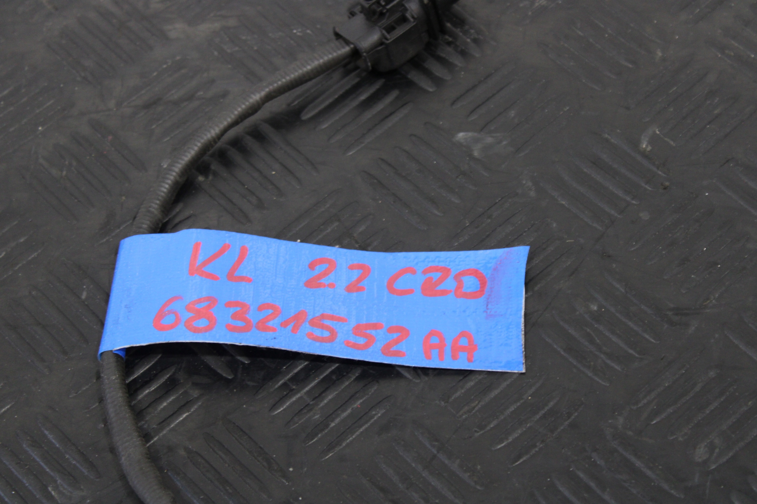 SONDA LAMBDA 68321552AA JEEP CHEROKEE KL