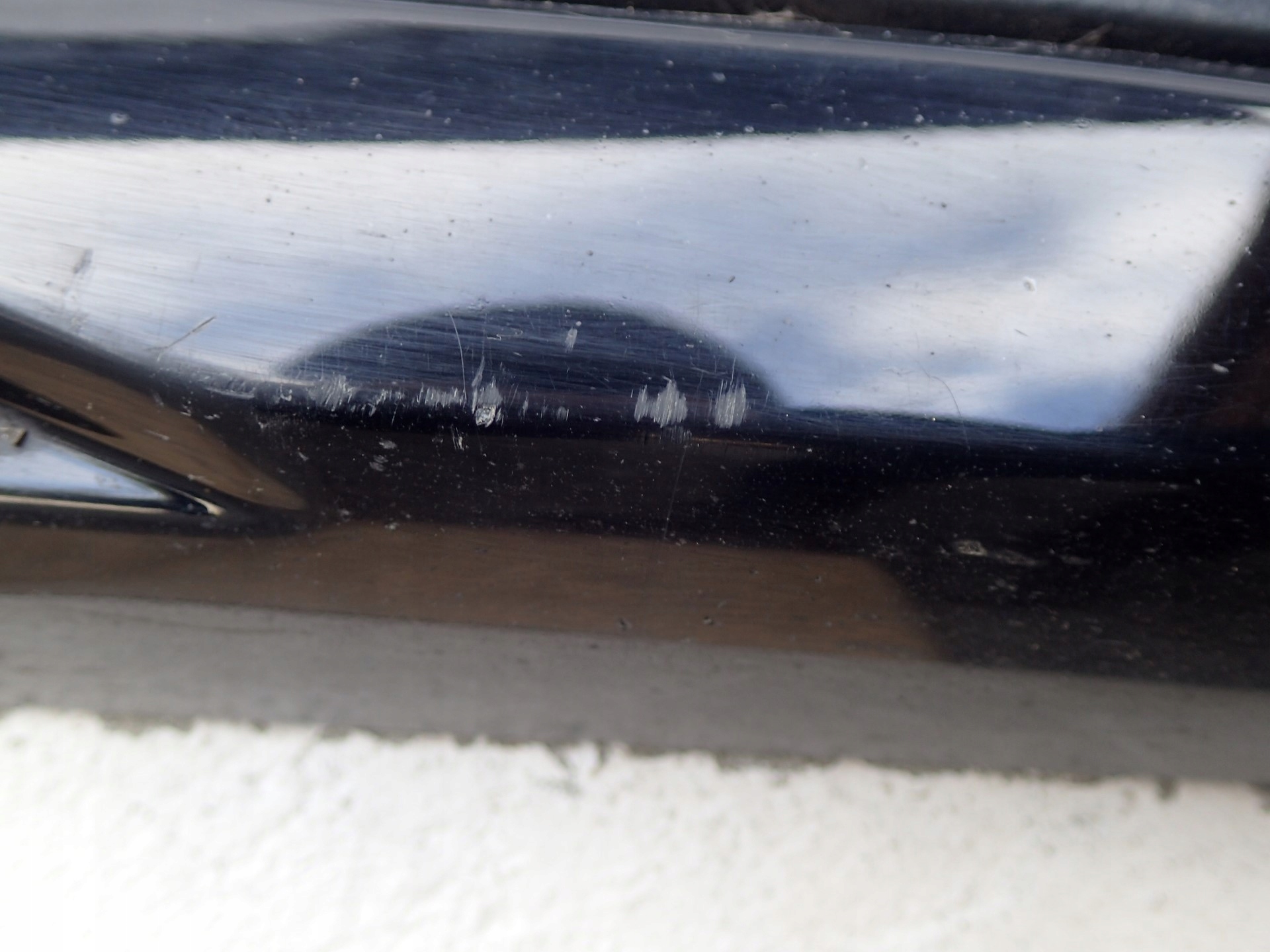 moulding for door right front AUDI Q5 II 80A FYB