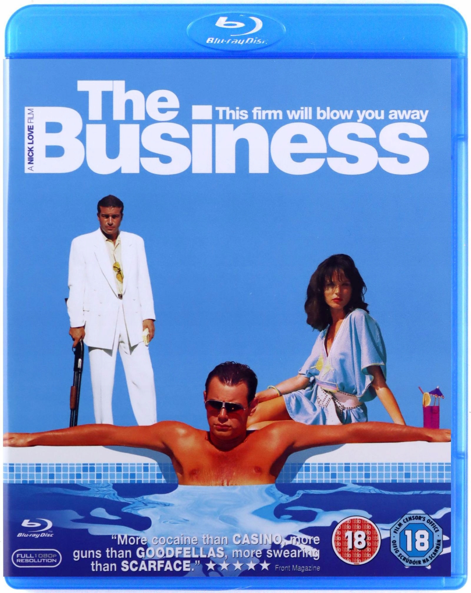 

Business (blu-ray)