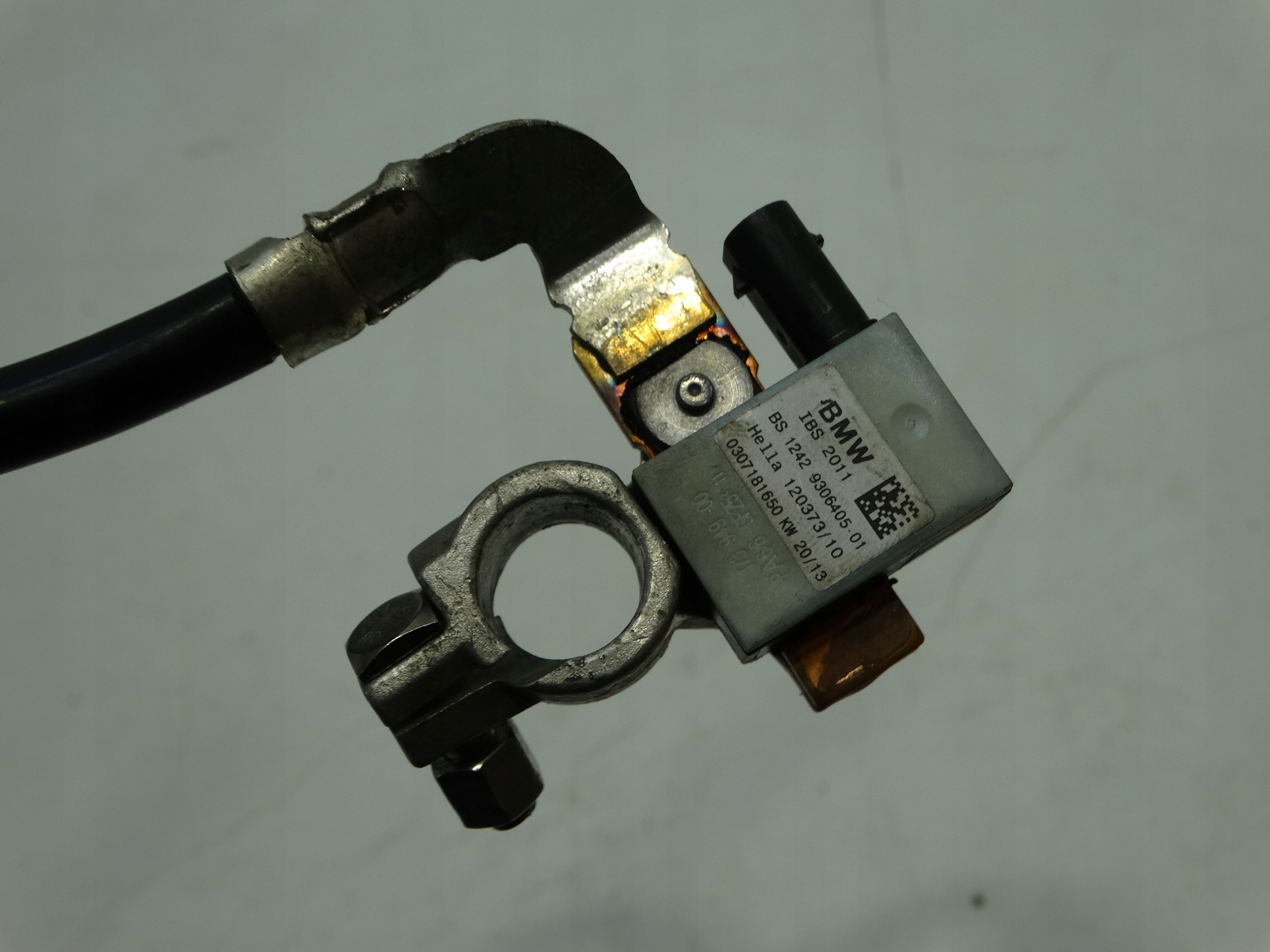 Batteriemanagement Sensor BMW 1 F20 2.0D 2013R. 9306405