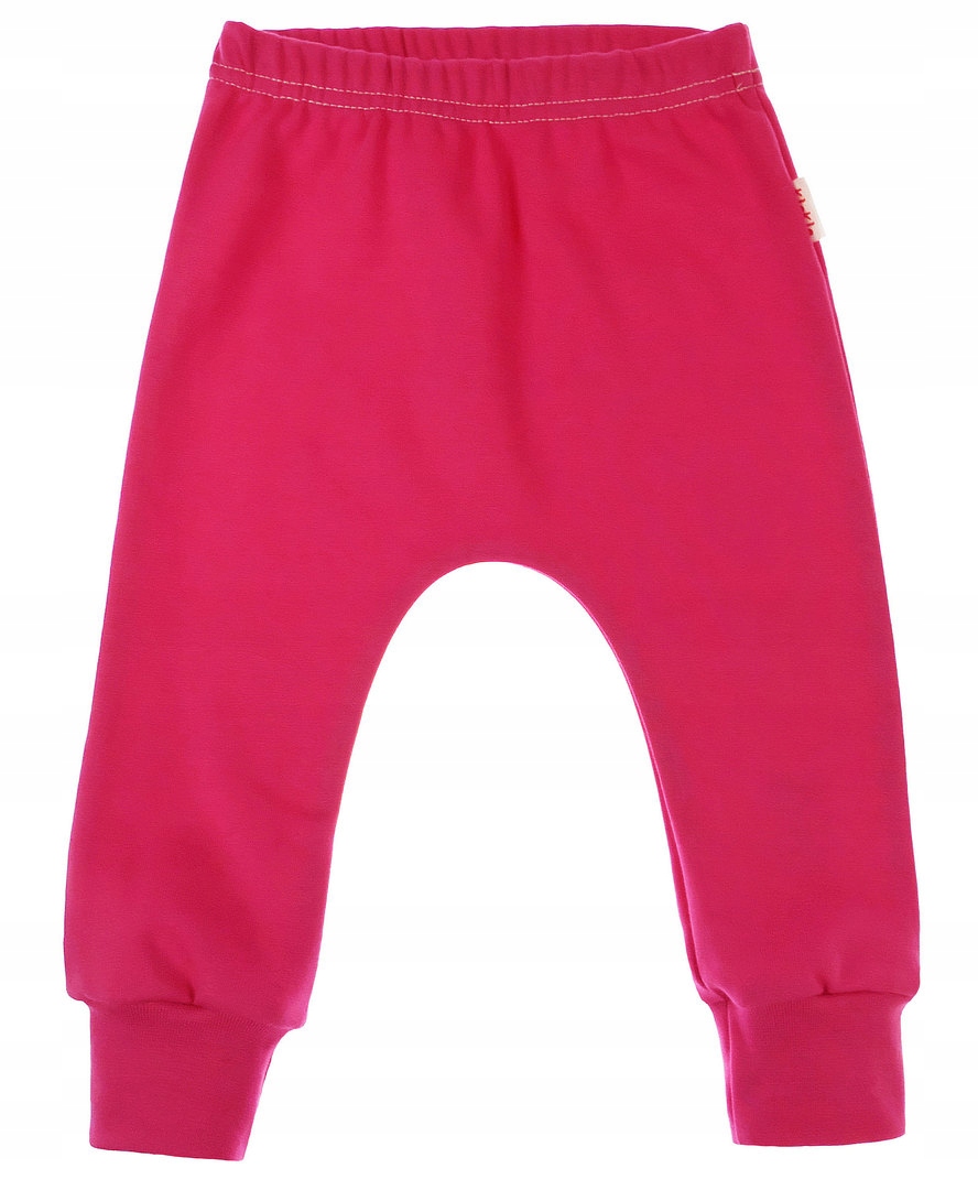 

Spodnie spodenki Baggy, Różne Kolory r 74 Klekle