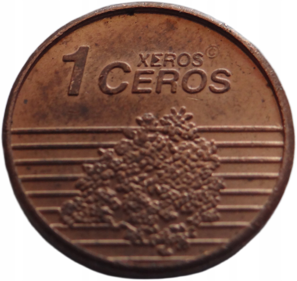 [D1829] 1 ceros 2004 próba