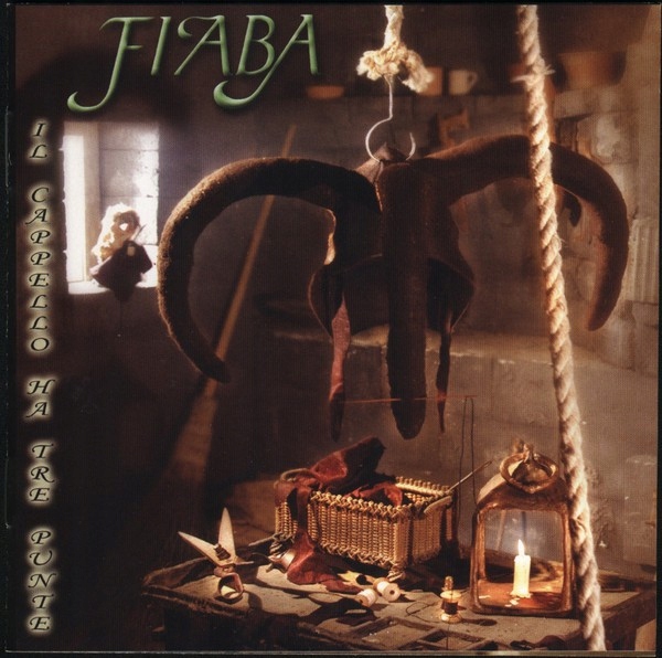 Fiaba Il Cappello A Tre Punte (CD)