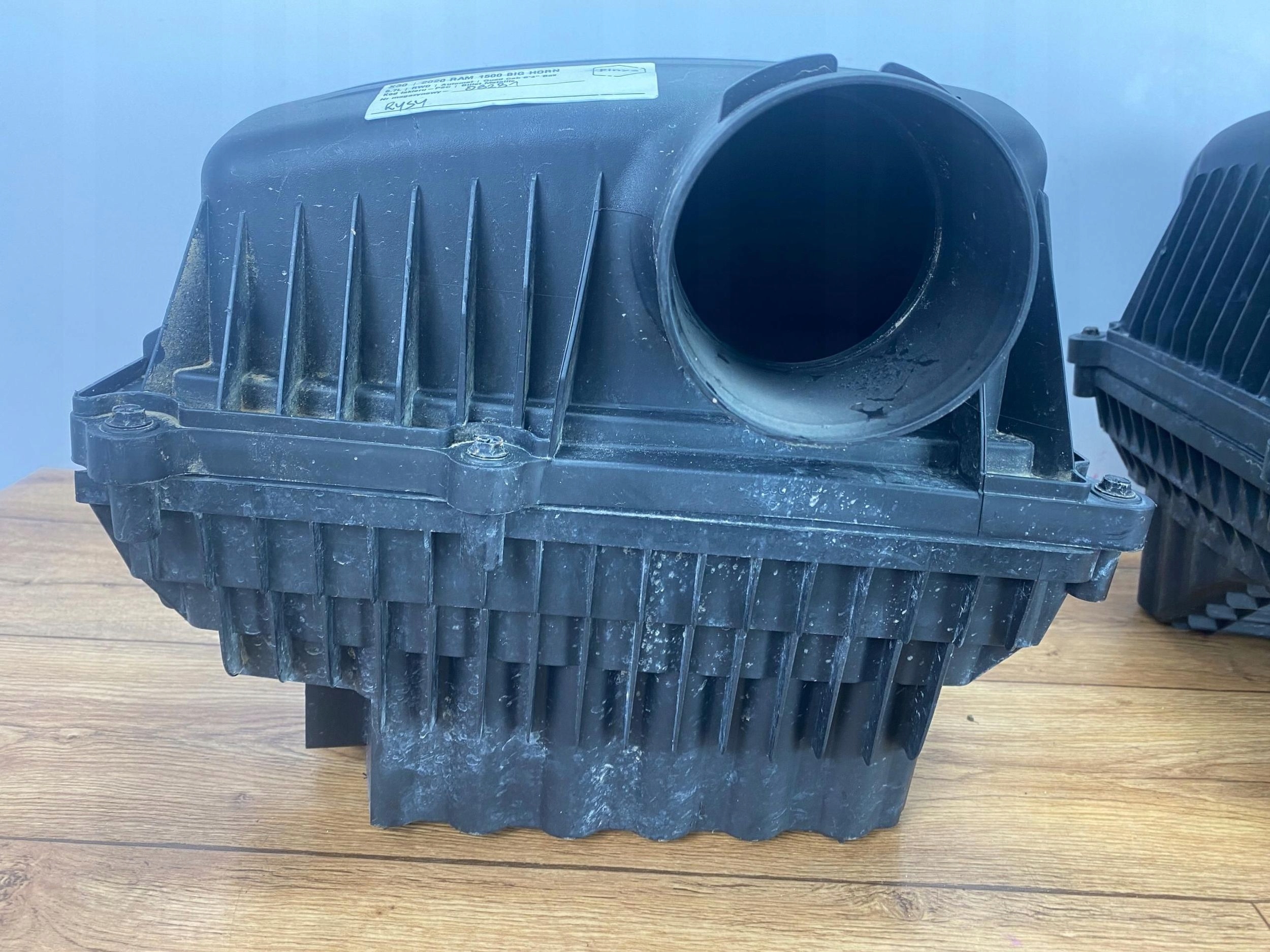 Gehäuse filter luft Dodge Ram 5.7l 1500 2019+