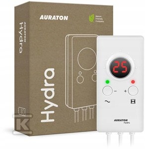 Regulátor 3D Ventilu Auraton Hydra