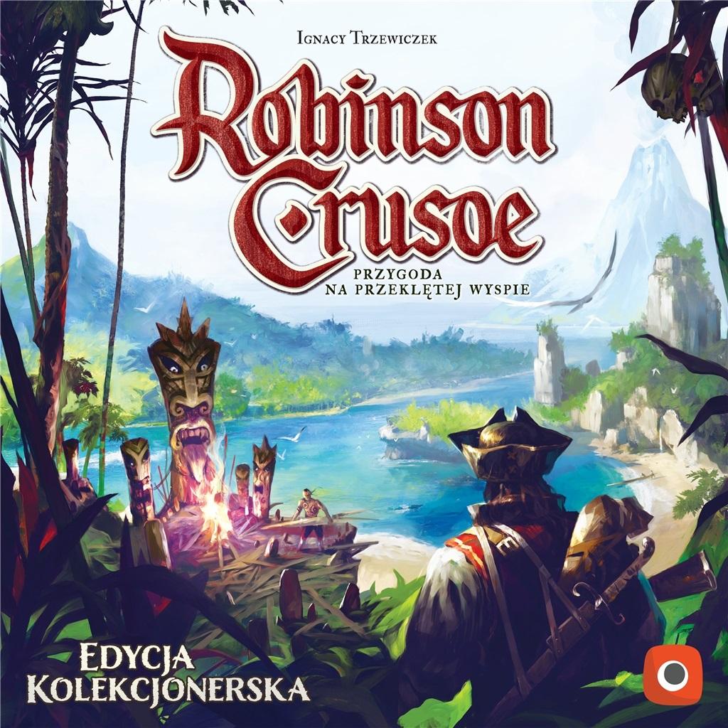 Robinson Crusoe: Edycja Kolekcjonerska Cmon
