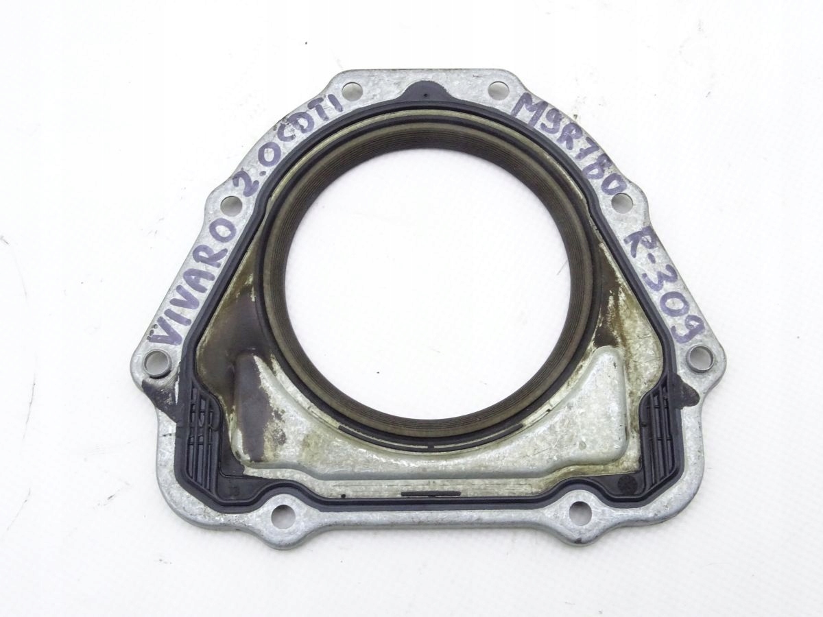 TRAFIC II VIVARO 2.0 dCi USZCZELNIACZ WAŁU