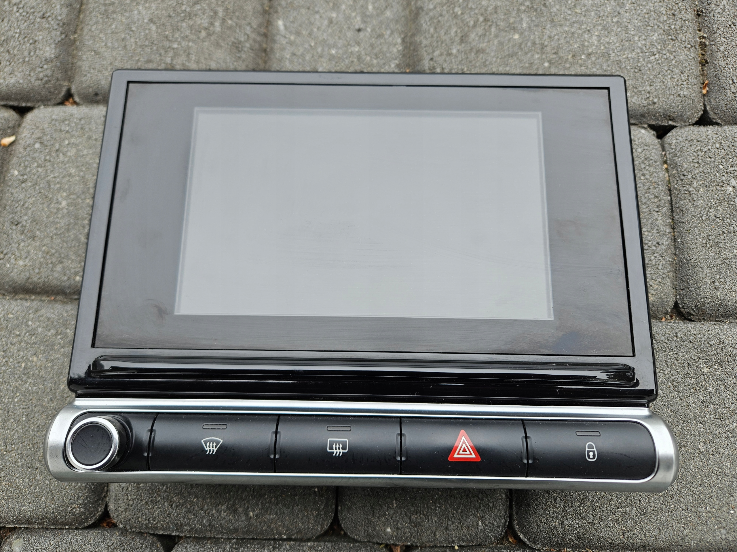Display NAVI CITROEN C3 III 2016- 9812006580