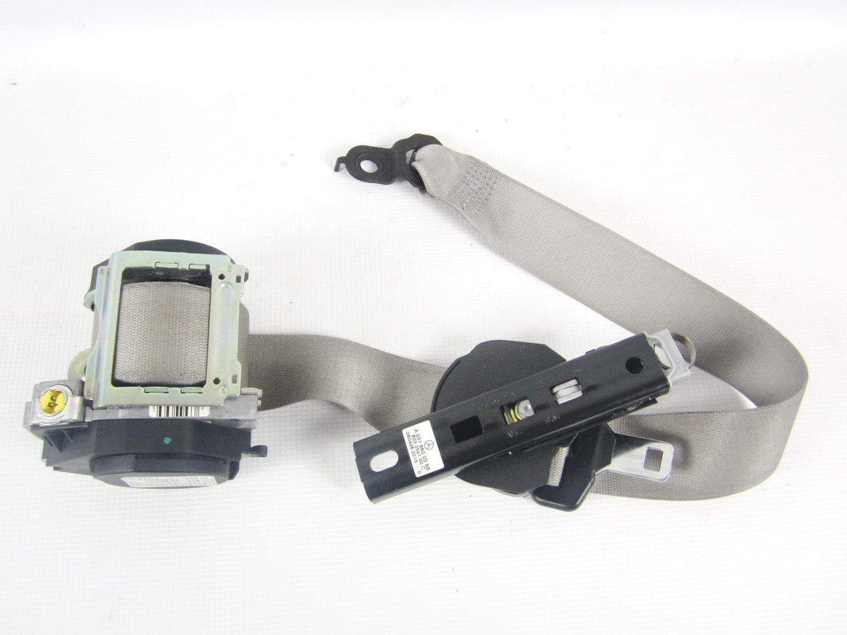 tension belt safety front left Mercedes W251