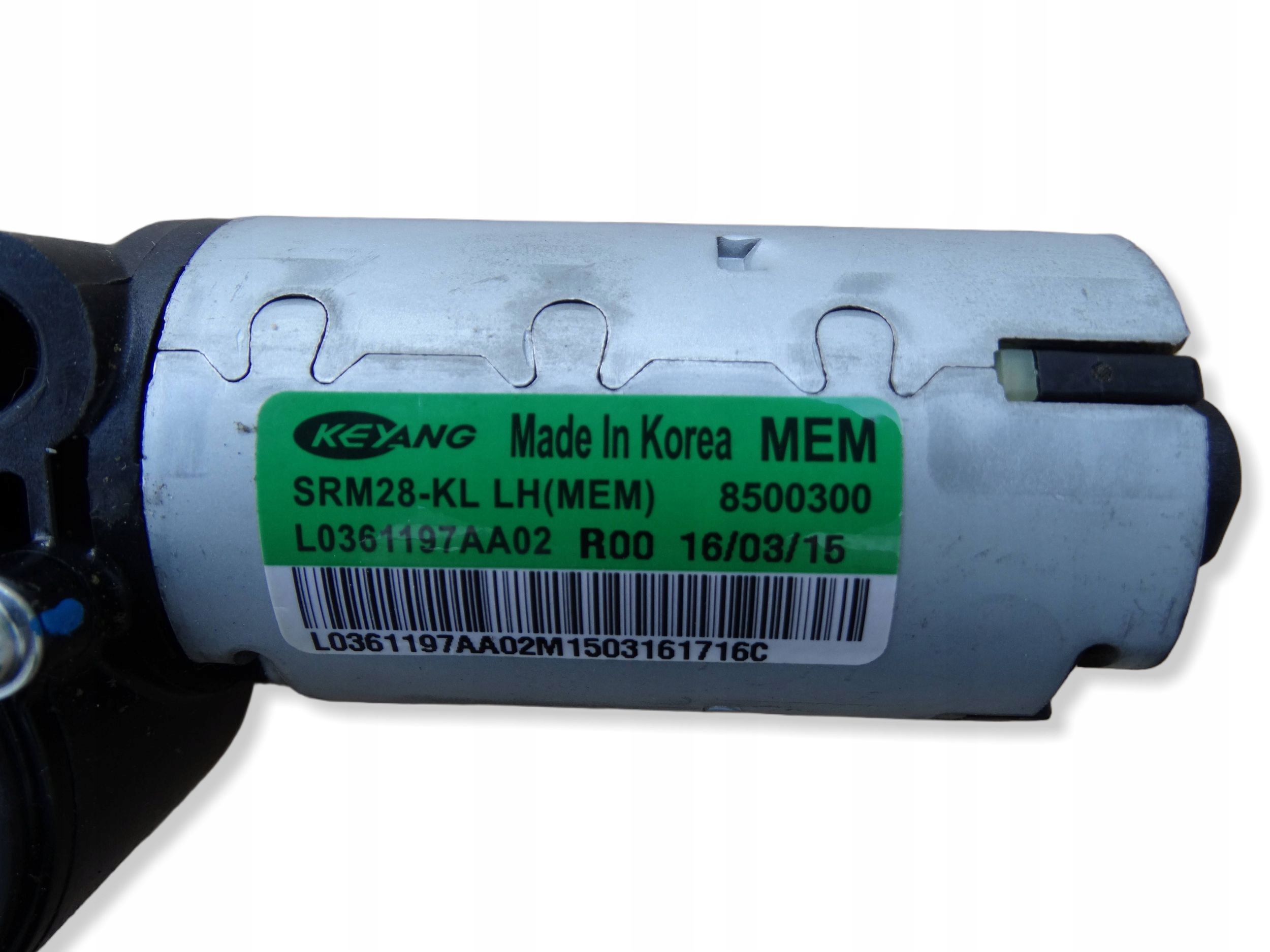 mini motor control seat Jeep Cherokee V KL 8500300 L0361197AA02