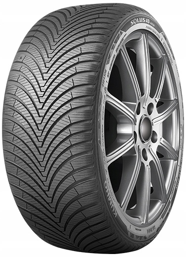 1x opona całoroczna 195/50R15 Kumho Solus 4S HA32