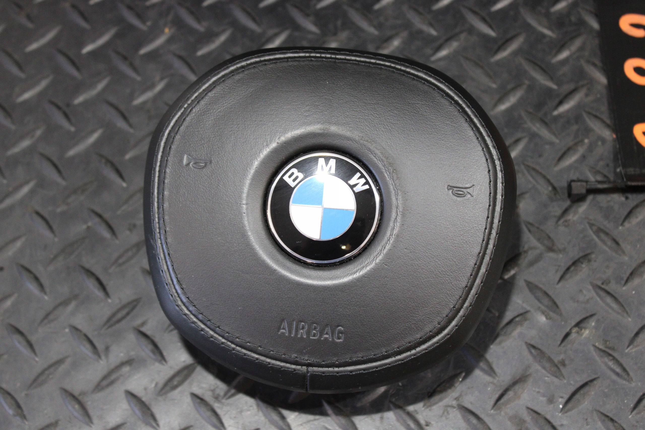 dashboard console airbag airbags BMW 6 GT G32 m-packet