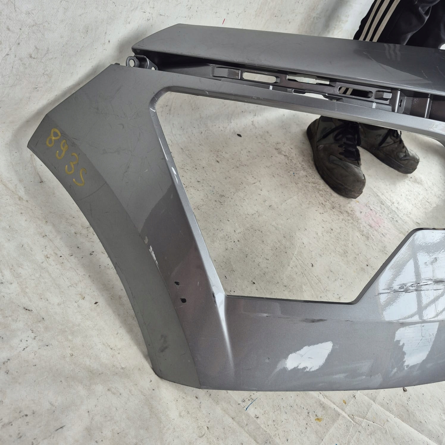 KIA NIRO II 2 22-> bumper front front