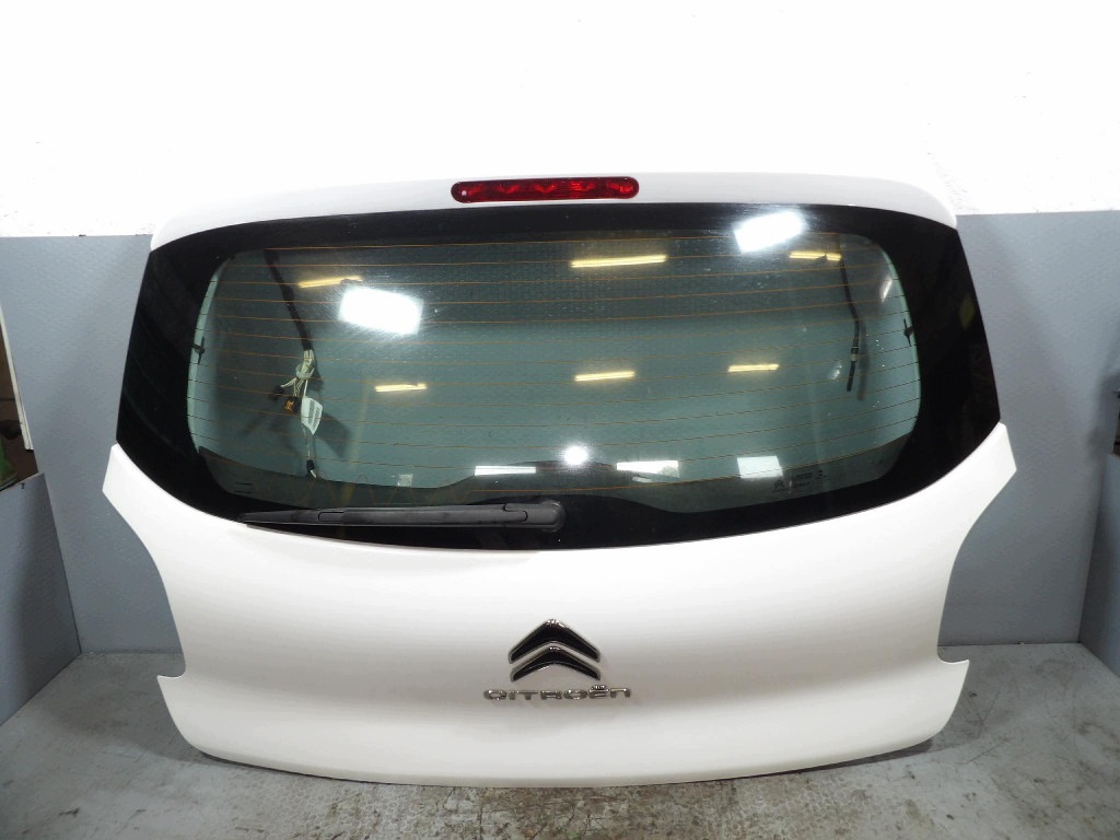 CITROEN C3 III LIFT rear trunk door EWPB