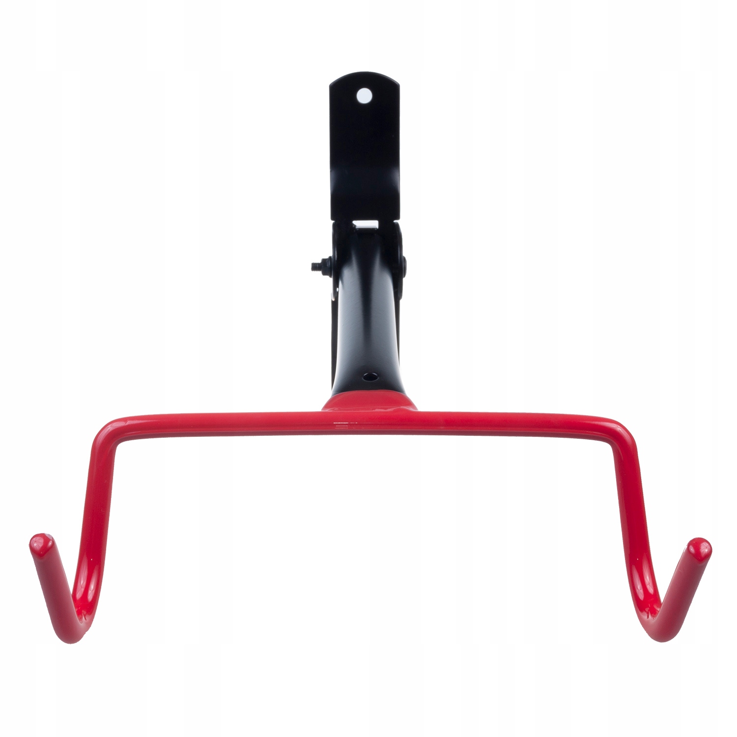 ŚCIENNY UCHWYT WIESZAK NA ROWER ROWEROWY 2 HAKI MOCNY 30kg Maclean MC-430 Model MC-430