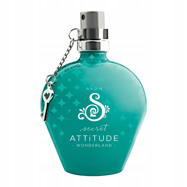 Secret Attitude Wonderland perfum dla kobiet damskie Edt Unikat!!!