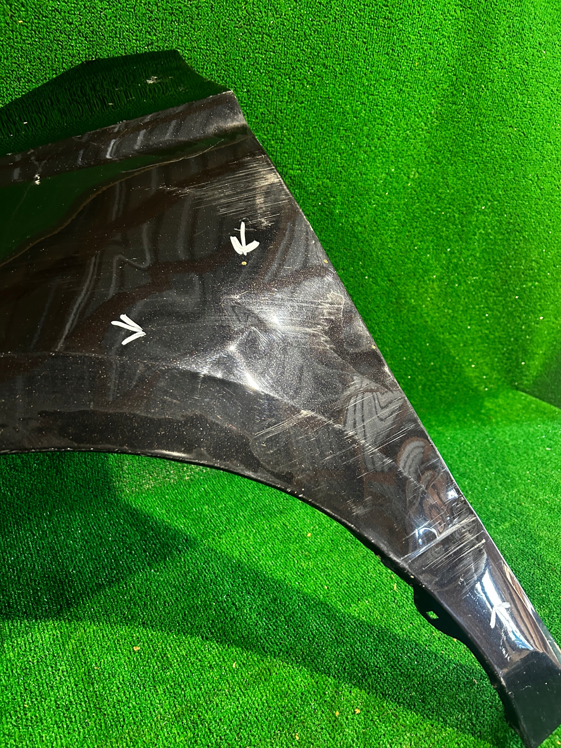 fender front left SKODA FABIA III