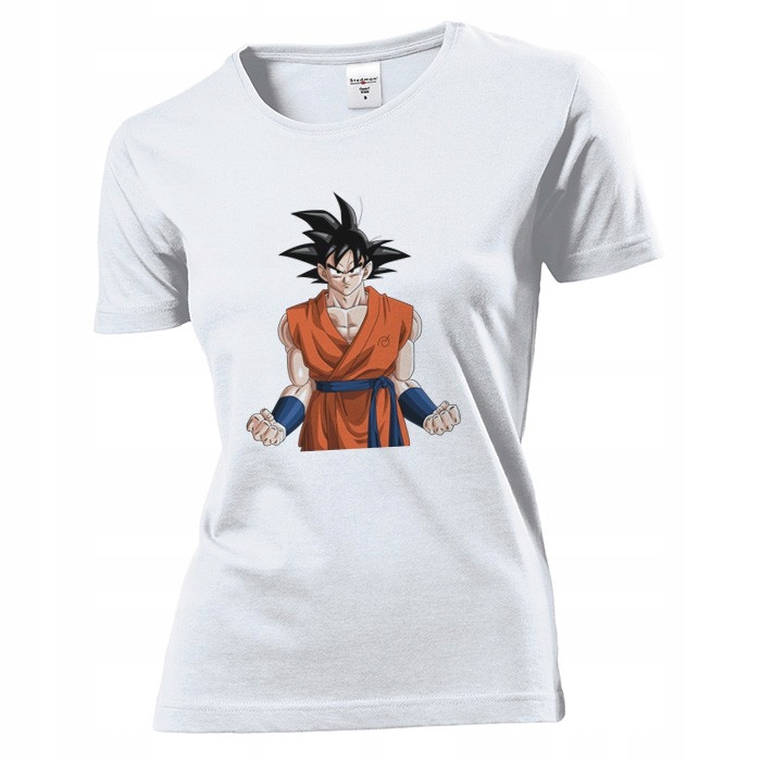 

Koszulka damska Dragon Ball Z L