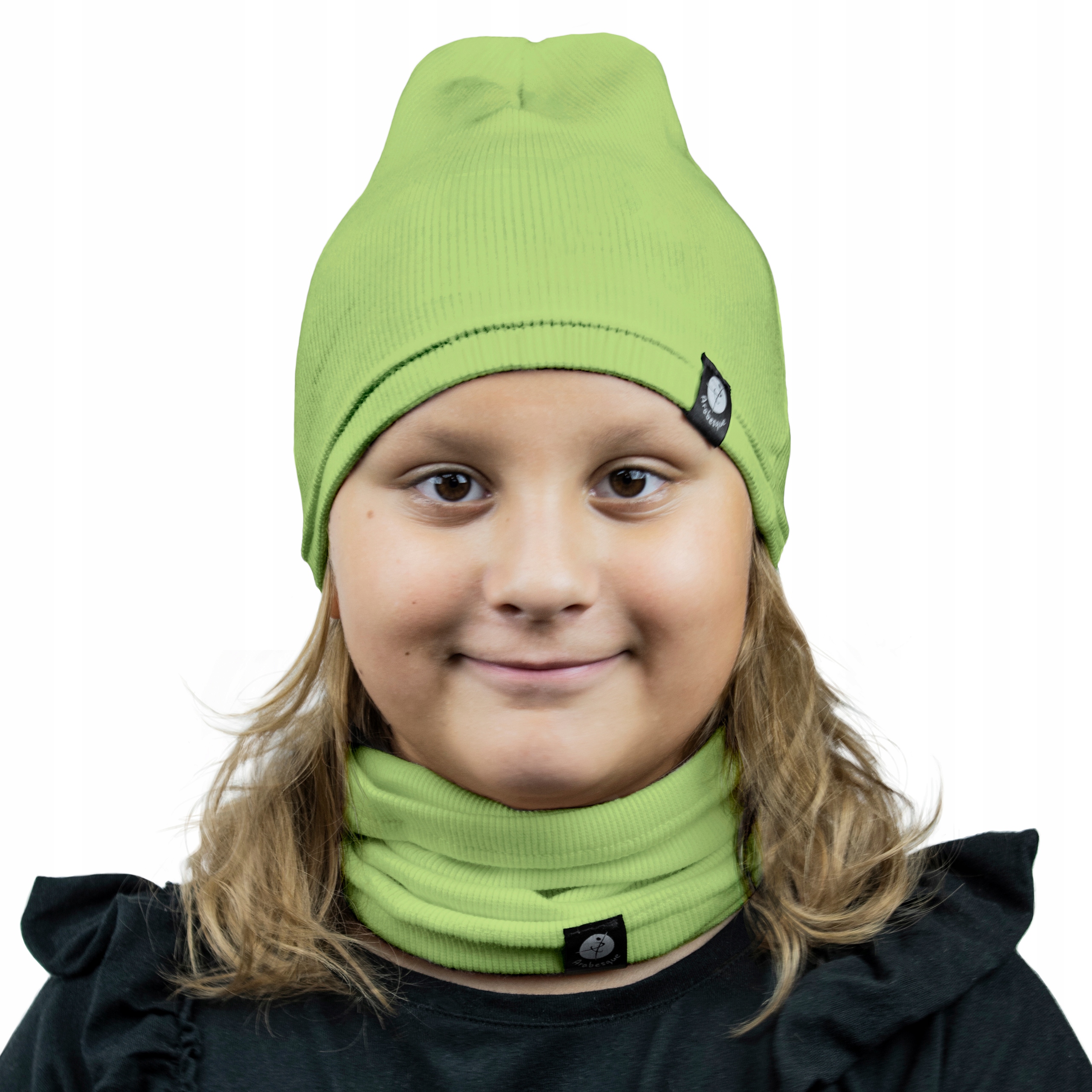 

Zestaw Czapka Komin 46 - 52 CM Dużo Kolorów Wiosna