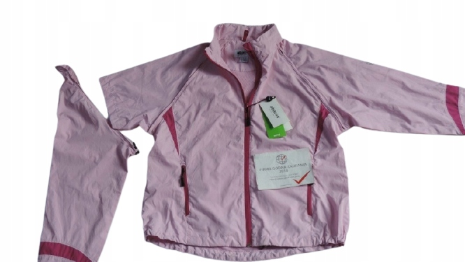 Abacus Voděodolná Golfová Bunda 2X1 XL/42-44 Nová