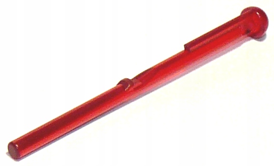 

Lego 15303 Strzałka Pocisk Trans-red Nowa (1g)