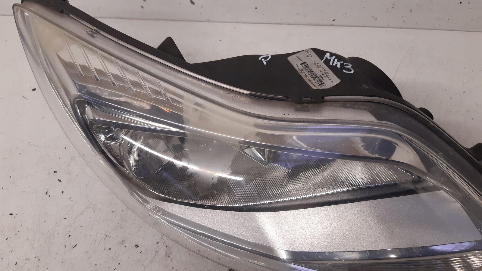 light front front right Ford Focus MK3 1,0 Ecoboost